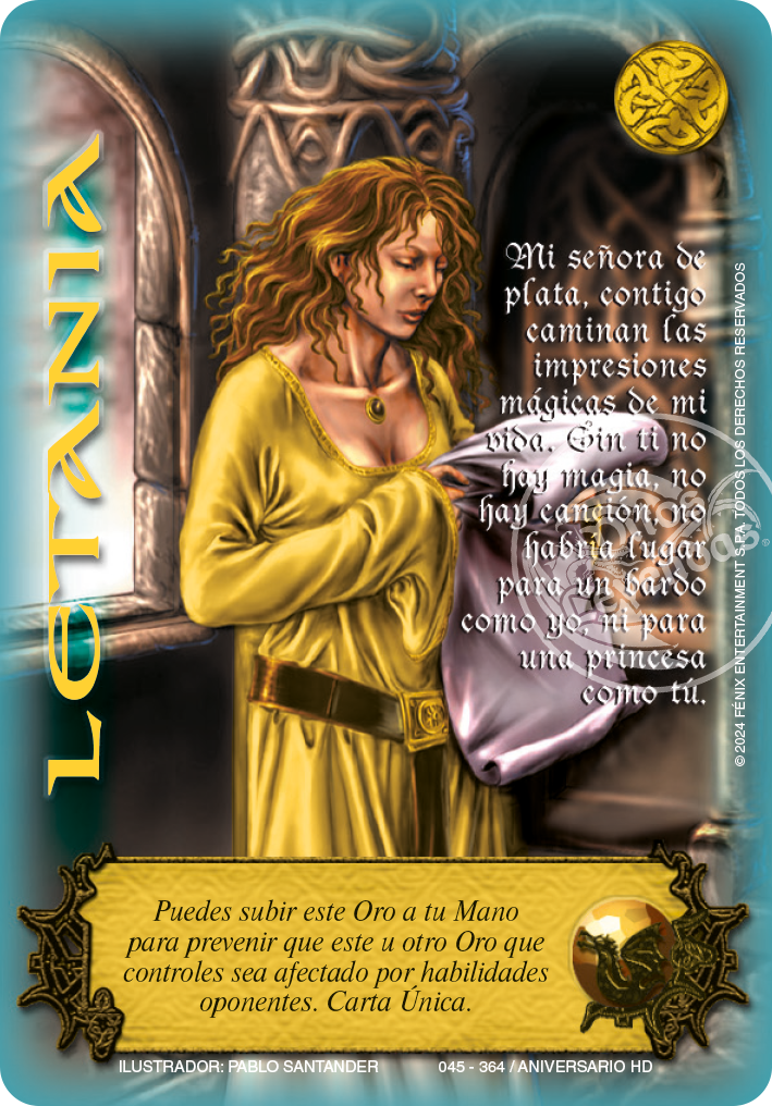 Letania