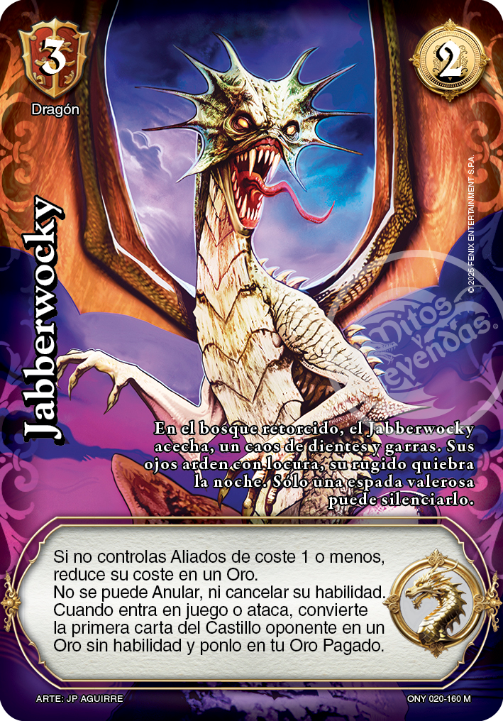 Jabberwocky (Onyria)