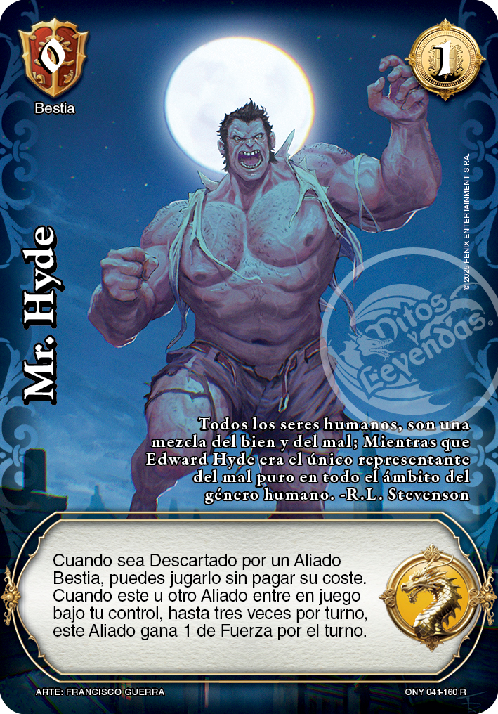Mr. Hyde (Onyria)