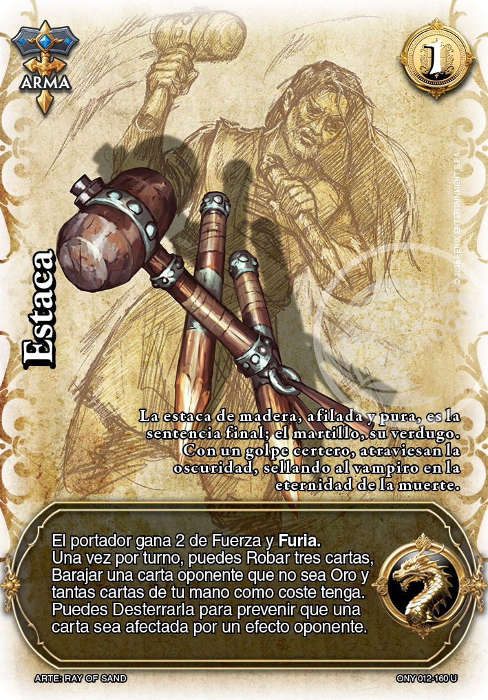 Estaca (Onyria)