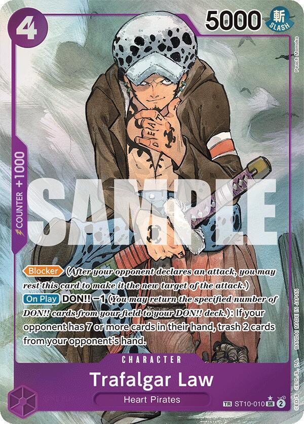 Trafalgar Law op07-132