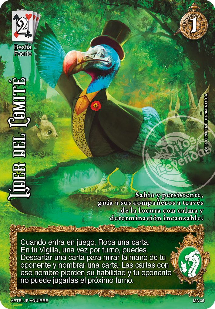 Lider del comité (Onyria)