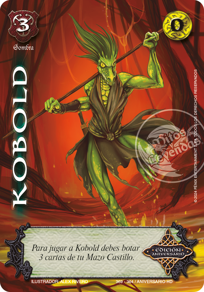 Kobold Full art