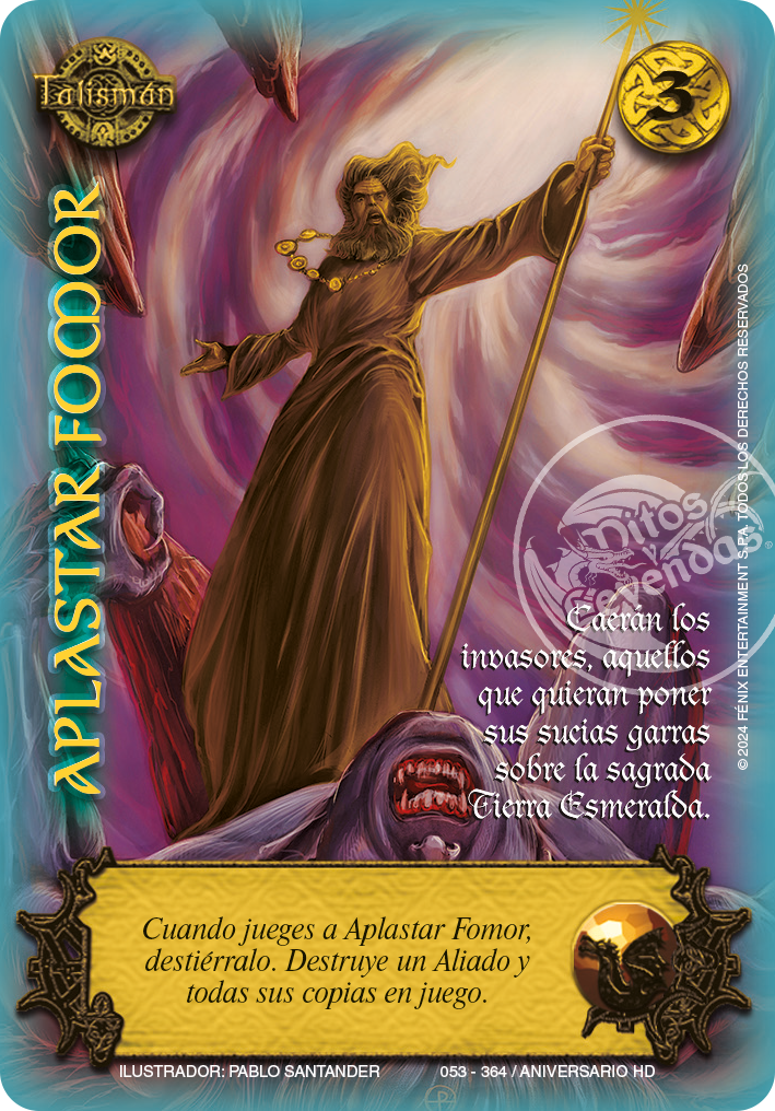 Aplastar fomor