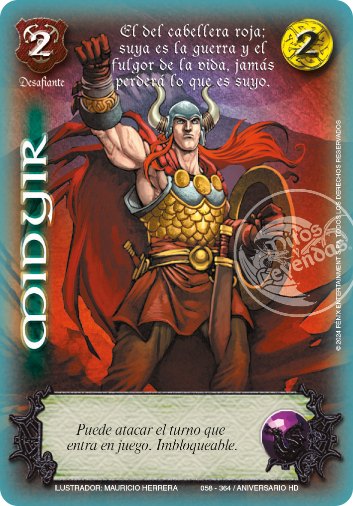 Midyir Rework