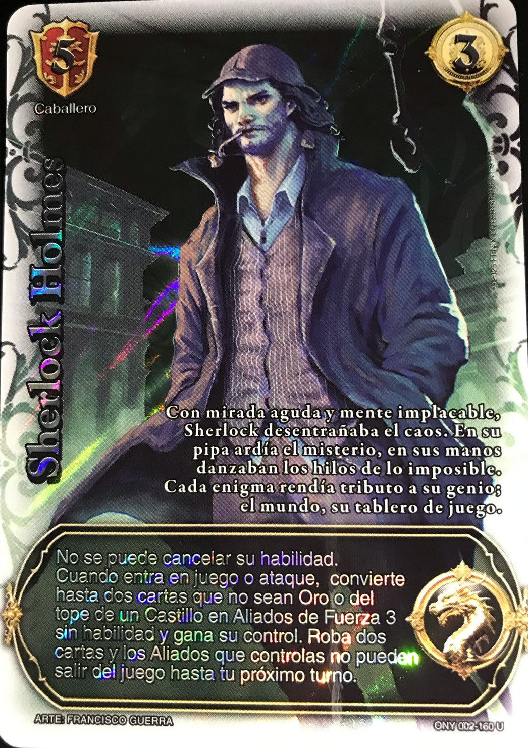 Sherlock Holmes (Onyria)