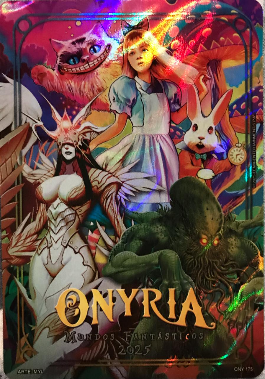Oro conmemorativo (Onyria)