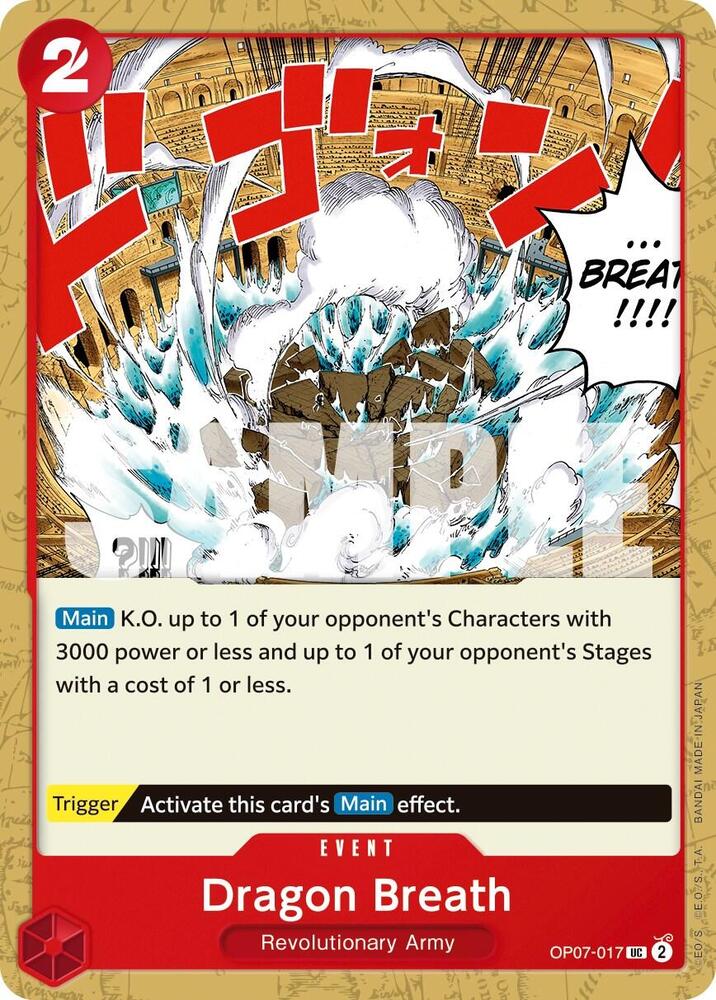 Dragon Breath op07-087
