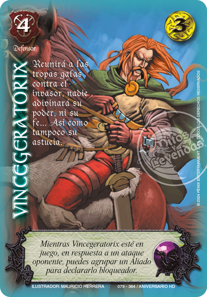 Vincegeratorix Rework