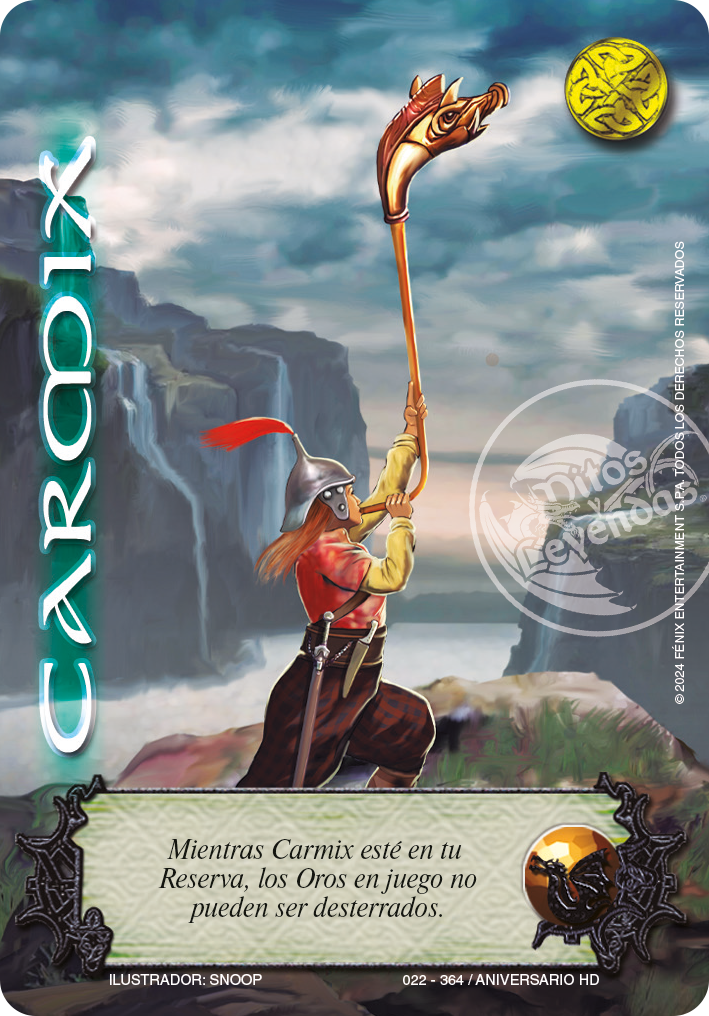 Carmix Full art