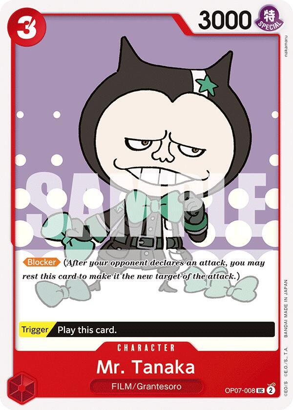 Mr.Tanaka op07-140