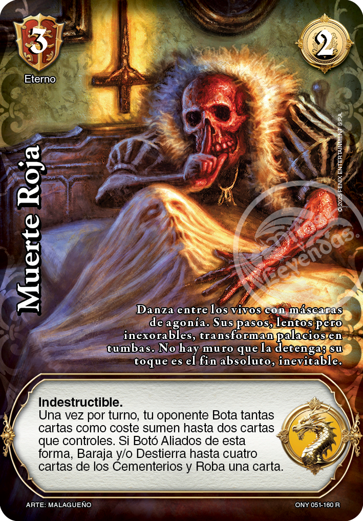Muerte roja (Onyria)
