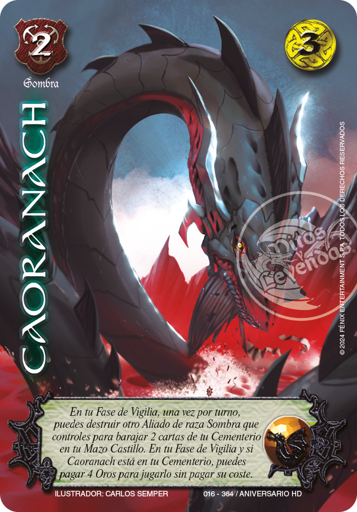 Caoranach Full art