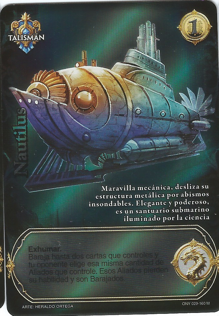 Nautilus (Onyria)