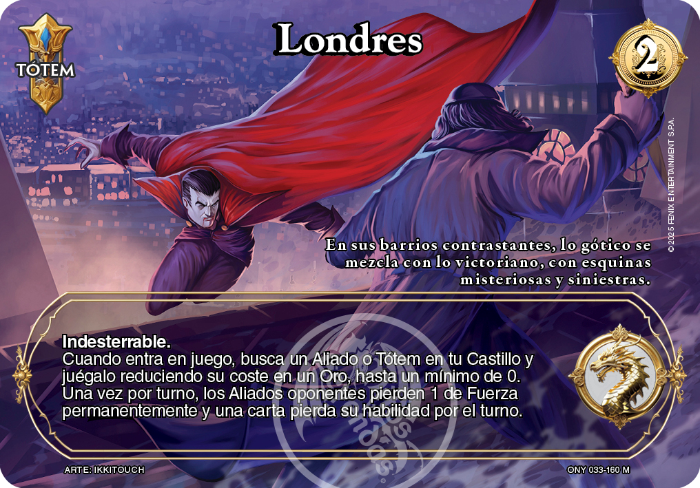 Londres (Onyria)