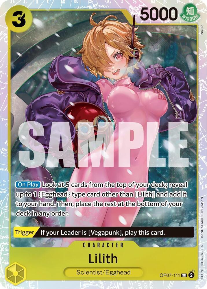 Lilith nop07-016