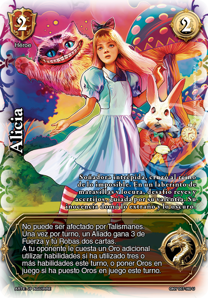 Alicia (Onyria)