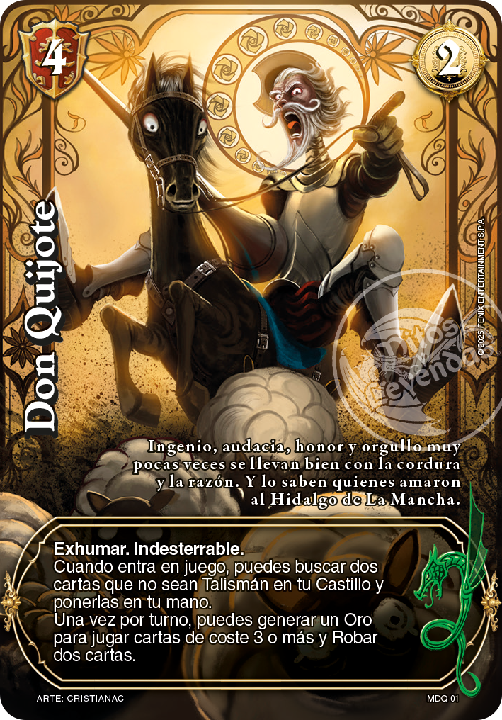 Don quijote (Onyria)