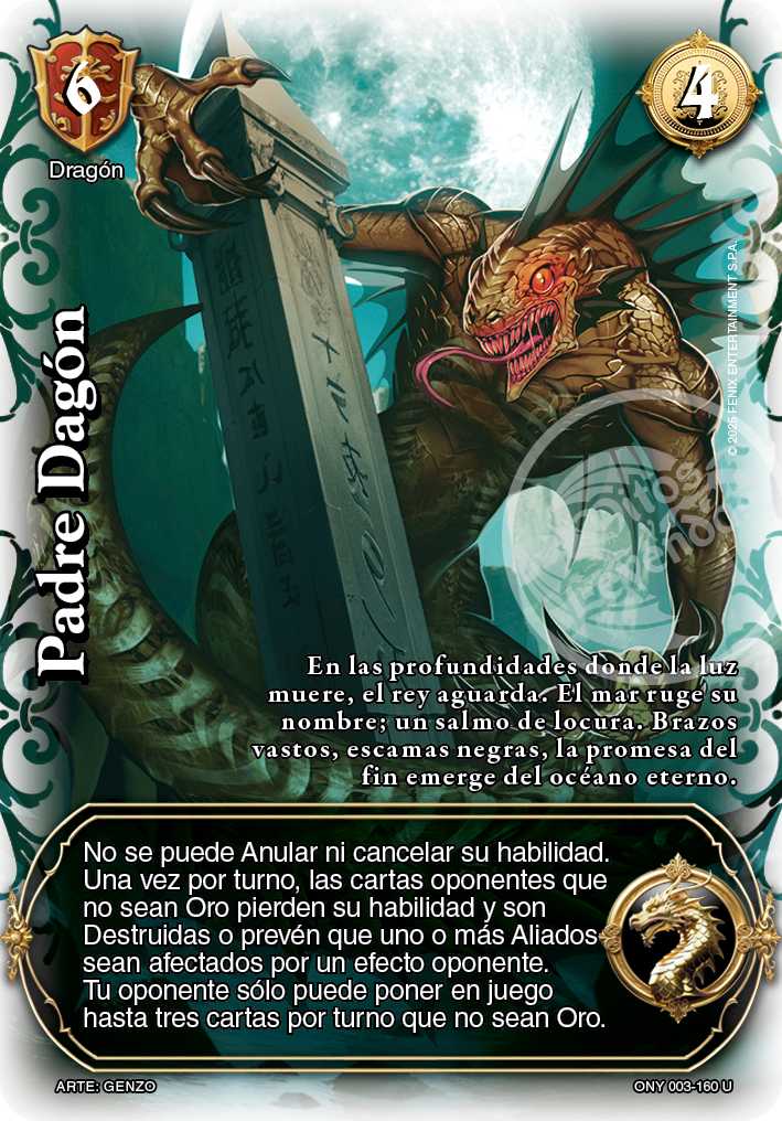 Padre Dagón (Onyria)