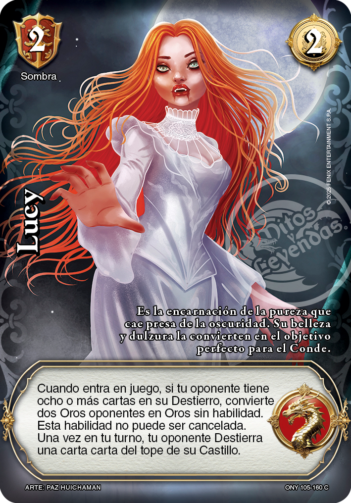 Lucy Foil (Onyria)