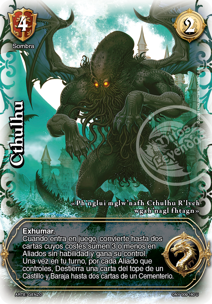 Cthulhu (Onyria)