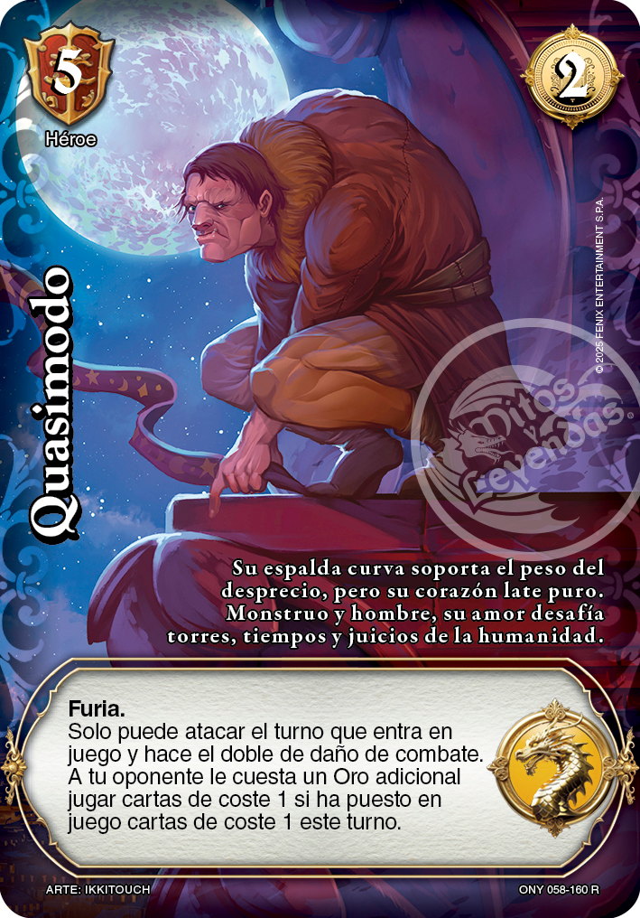 Quasimodo (Onyria)