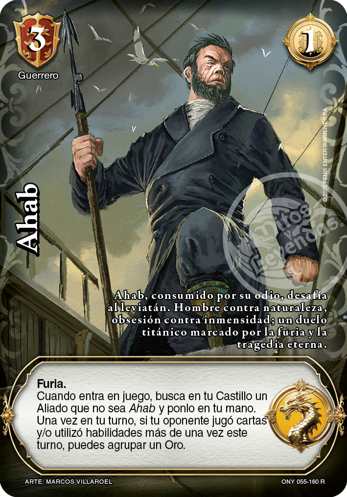 Ahab (Onyria)