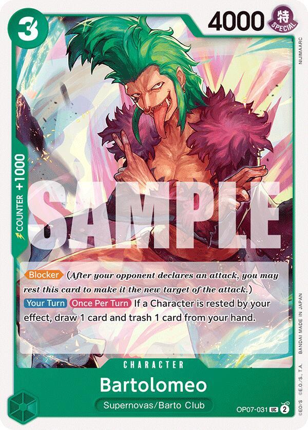 Bartolomeo op07-047