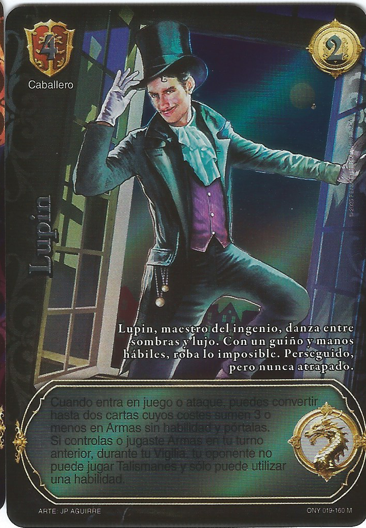 Lupín (Onyria)
