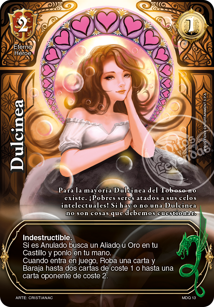 Dulcinea (Onyria)
