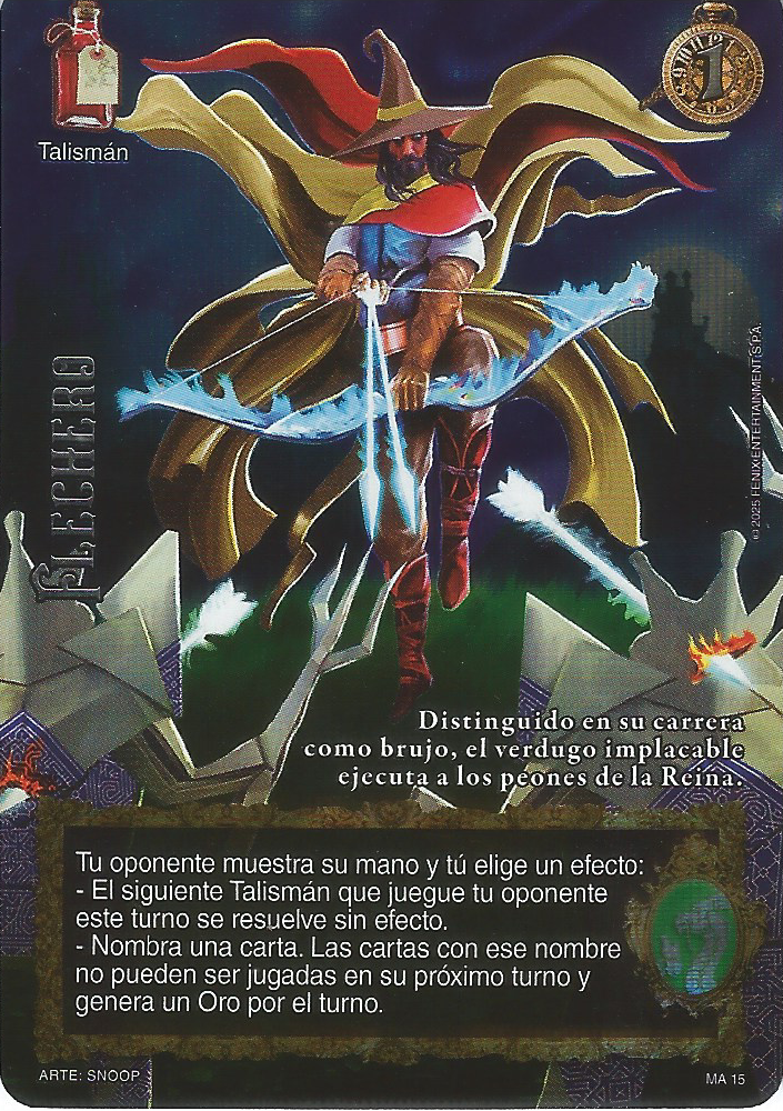 Flechero (Onyria)