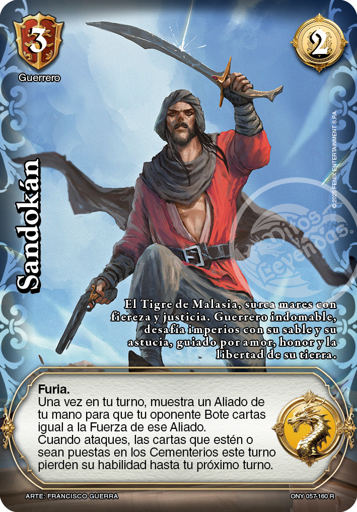 Sandokán (Onyria)