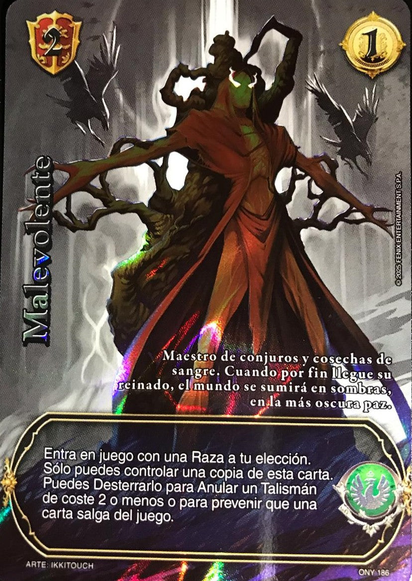 Malevolente (Onyria)