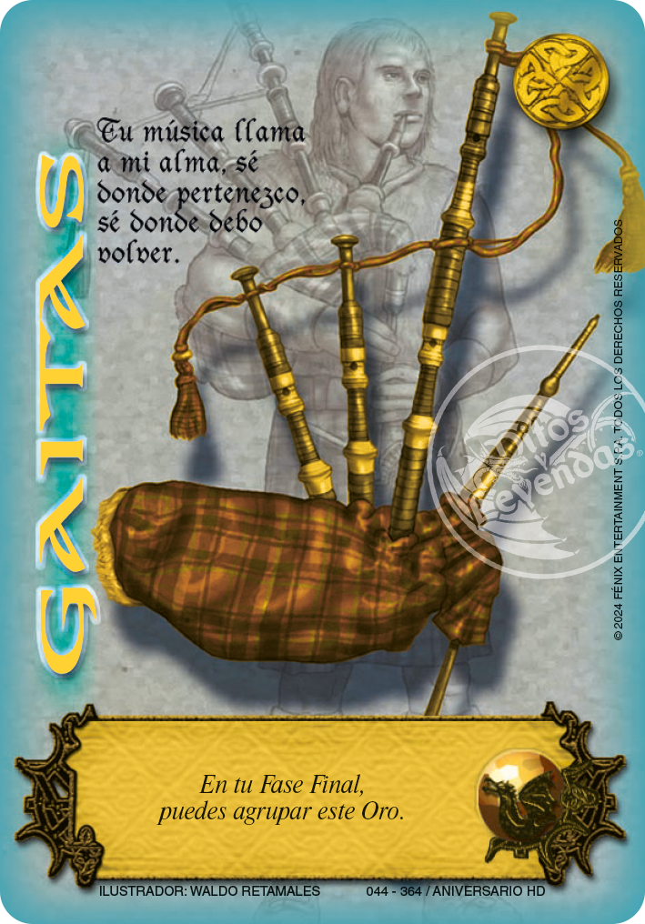 Gaitas