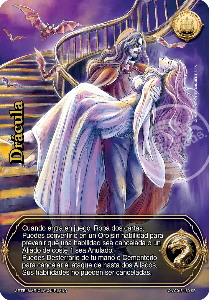 Drácula SP (Onyria)