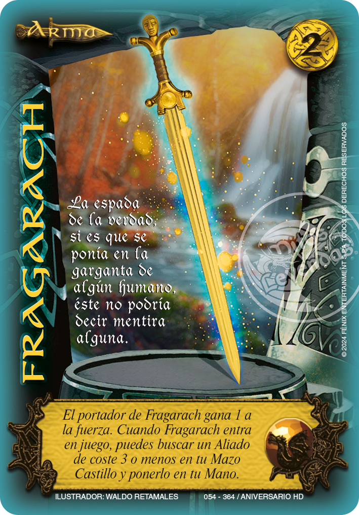 Fragarach