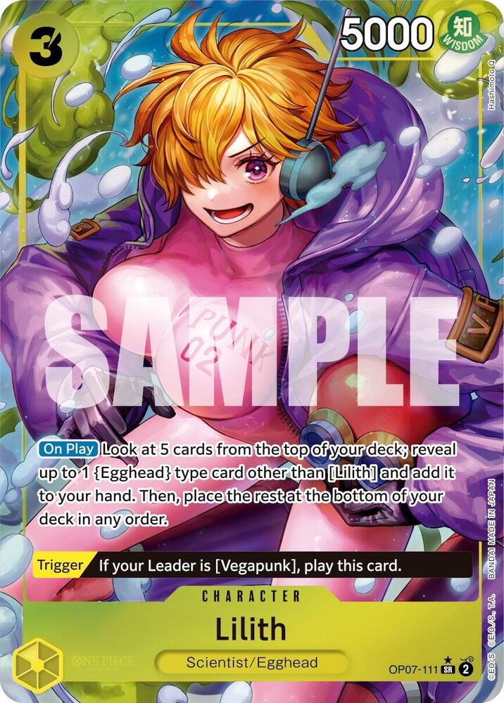 Lilith op07-067