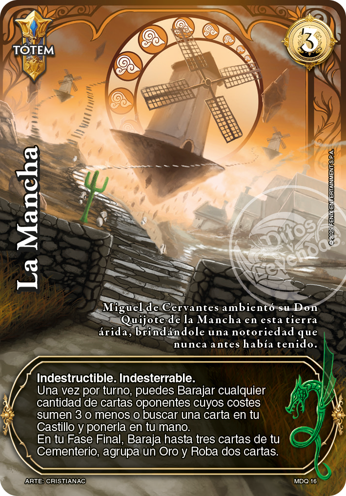 La mancha (Onyria)
