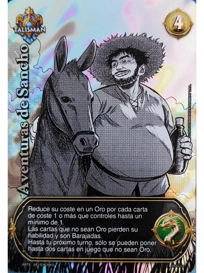 Aventuras de sancho (Onyria)