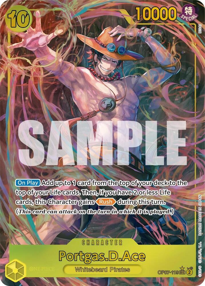 Portgas D.Ace op07-113
