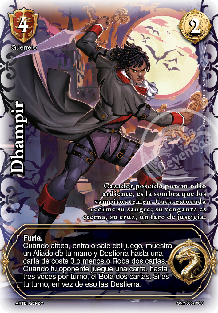 Dhampir (Onyria)