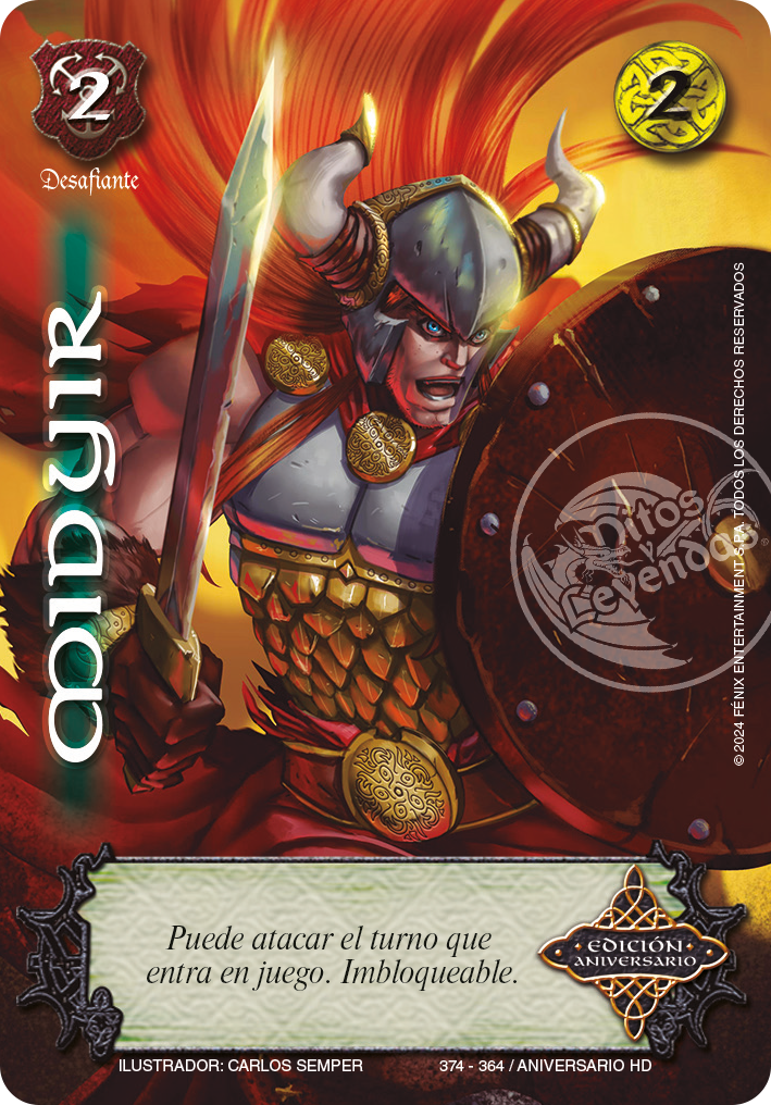 Midyir Full art