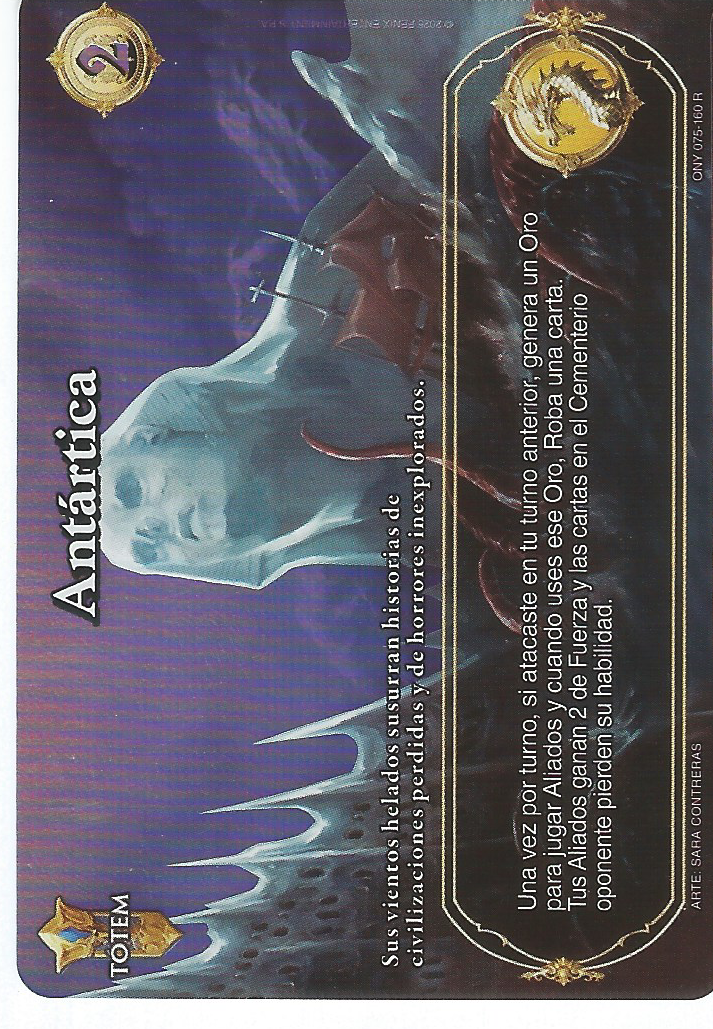 Antártica (Onyria)