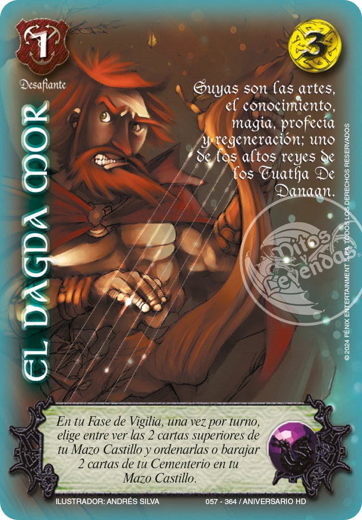 El dagda mor Rework