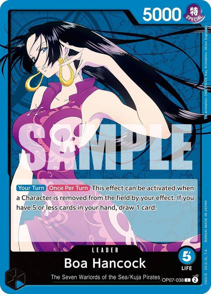 Boa Hancock op07-079