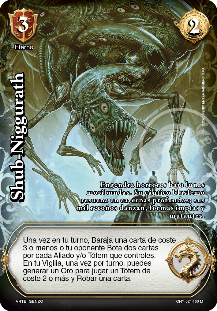 Shub-Niggurath (Onyria)