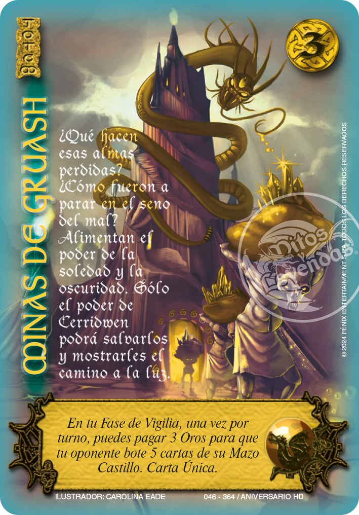 Minas de gruash