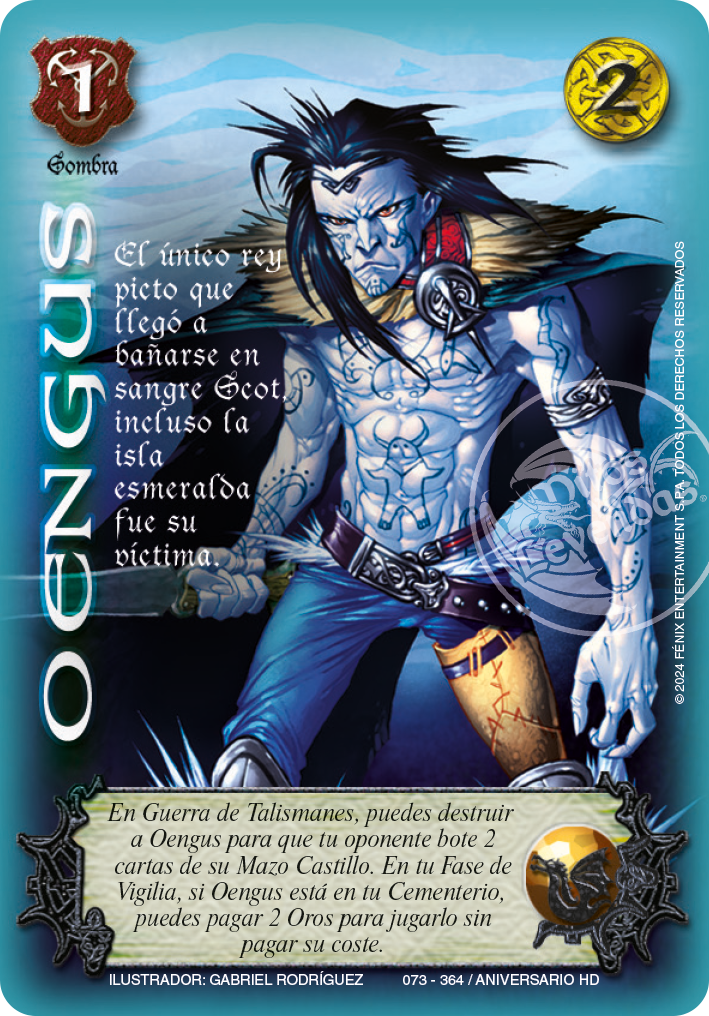 Oengus