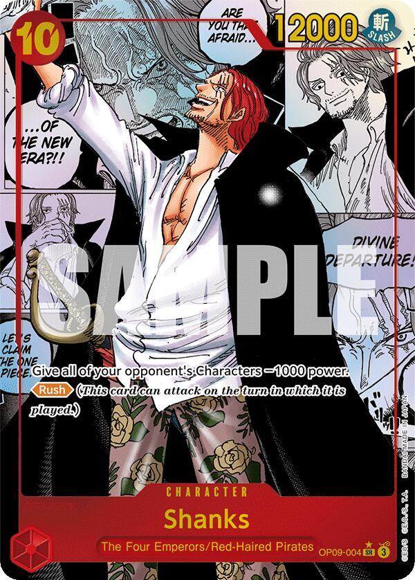 Shanks Parallel OP09-004