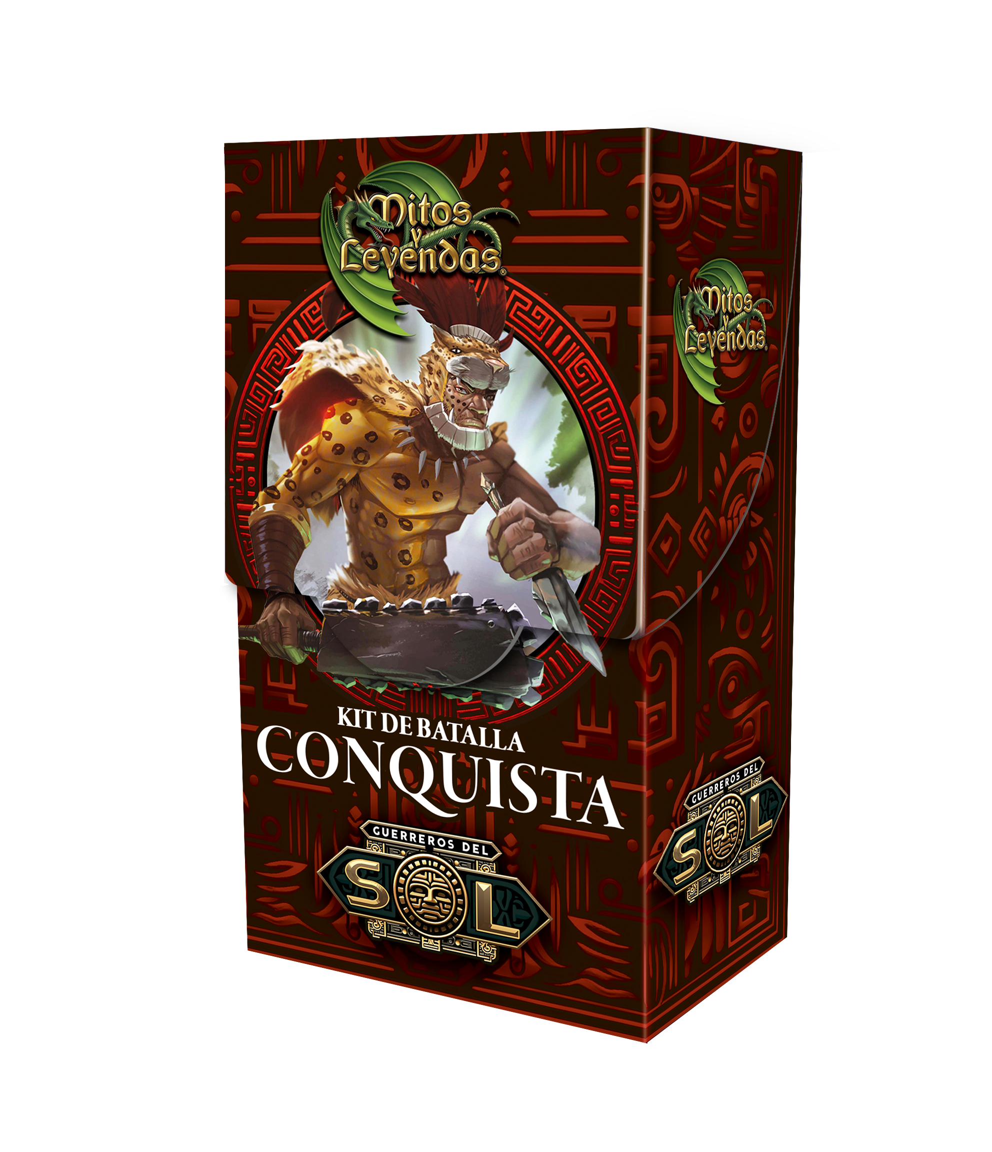 Kit de Batalla Conquista